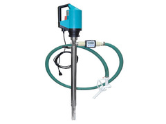 Пневмодвигатели Gruen-Pumpen